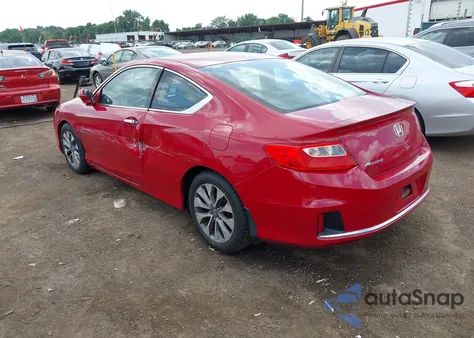 2013 Honda Accord Ex из США, поврежденный, VIN 1HGCT1B72DA003553